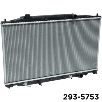 Radiator -- Downflow Radiator