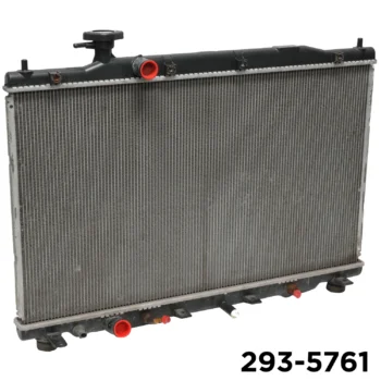 Radiator -- Downflow Radiator