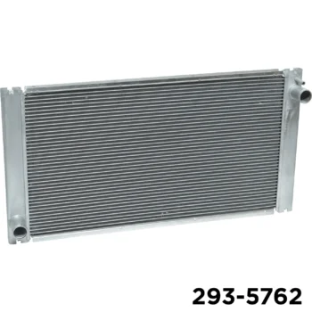 Radiator -- Crossflow Radiator