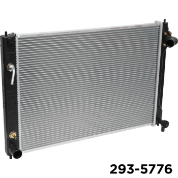 Radiator -- Crossflow Radiator