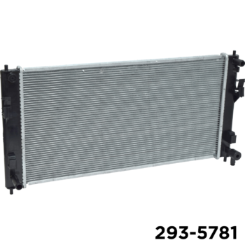 Radiator -- Crossflow Radiator