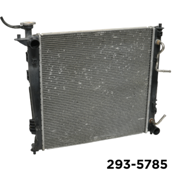 Radiator -- Crossflow Radiator