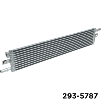 Radiator -- Inverter Cooler