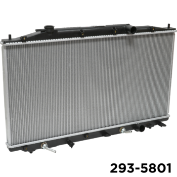Radiator -- Downflow Radiator