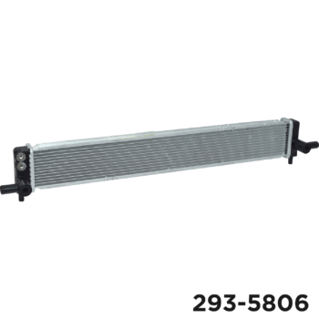 Radiator -- Inverter Cooler