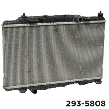 Radiator -- Downflow Radiator