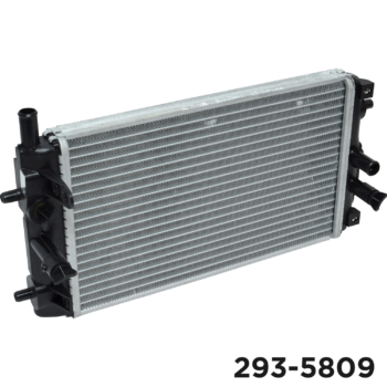 Radiator -- Inverter Cooler