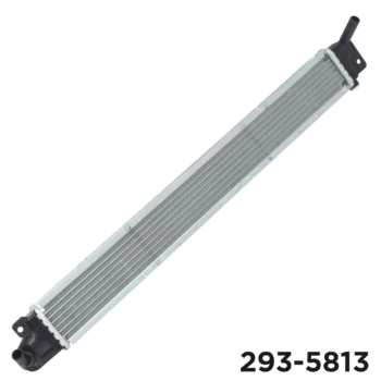 Radiator -- Inverter Cooler