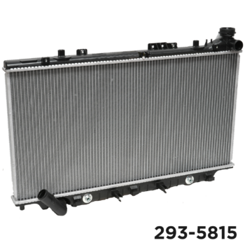 Radiator -- Downflow Radiator
