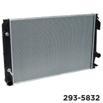 Radiator -- Crossflow Radiator