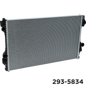 Radiator -- Crossflow Radiator