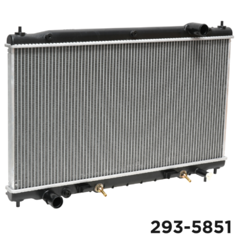 Radiator -- Downflow Radiator