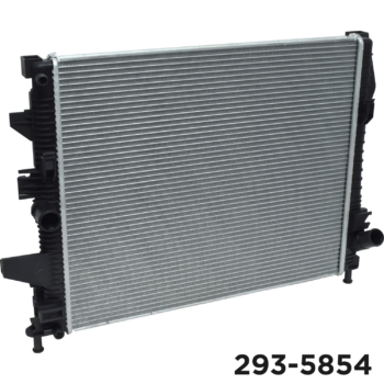 Radiator -- Crossflow Radiator
