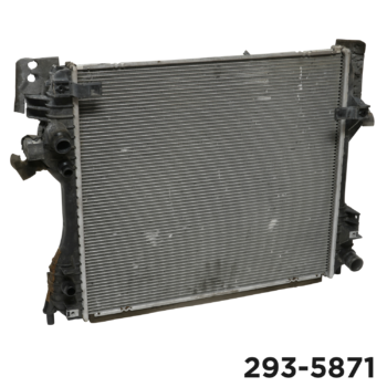 Radiator -- Crossflow Radiator