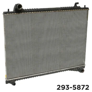 Radiator -- Downflow Radiator