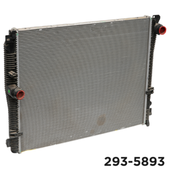 Radiator -- Crossflow Radiator