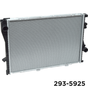 Radiator -- Crossflow Radiator