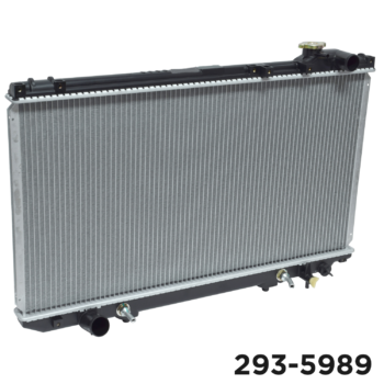 Radiator -- Downflow Radiator