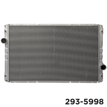 Radiator -- Crossflow Radiator