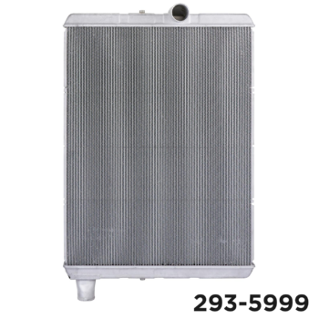 Radiator -- Downflow Radiator