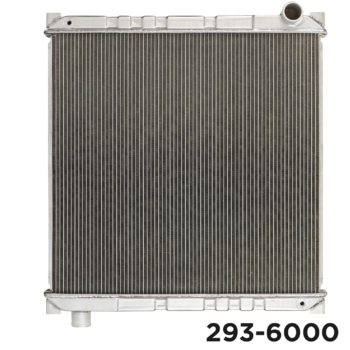 Radiator -- Downflow Radiator