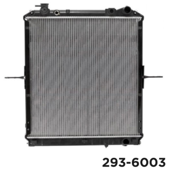 Radiator -- Downflow Radiator