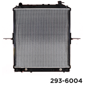 Radiator -- Downflow Radiator