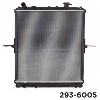 Radiator -- Downflow Radiator