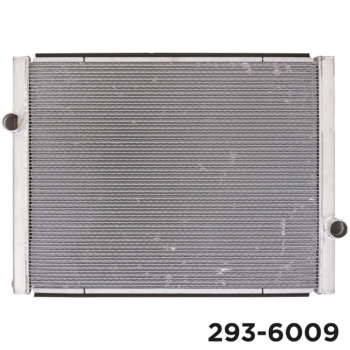 Radiator -- Crossflow Radiator