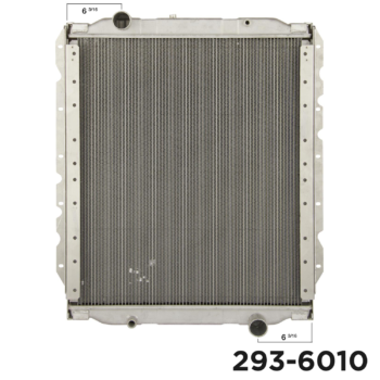 Radiator -- Downflow Radiator