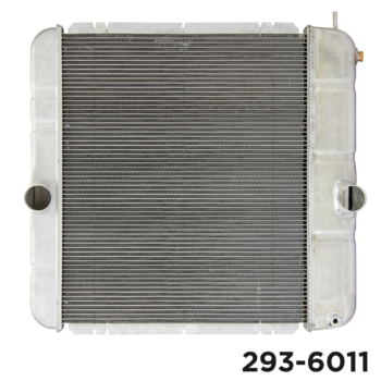Radiator -- Crossflow Radiator