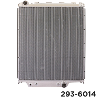 Radiator -- Downflow Radiator