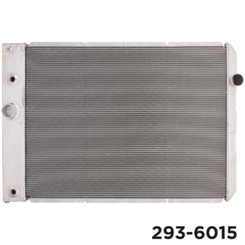 Radiator -- Crossflow Radiator