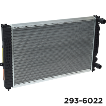 Radiator -- Crossflow Radiator