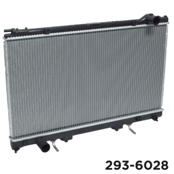 Radiator -- Downflow Radiator