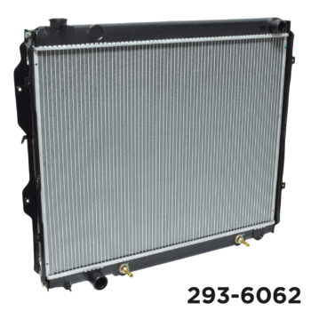Radiator -- Downflow Radiator