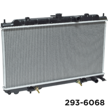 Radiator -- Downflow Radiator