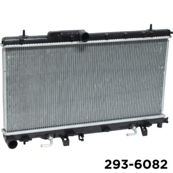 Radiator -- Downflow Radiator