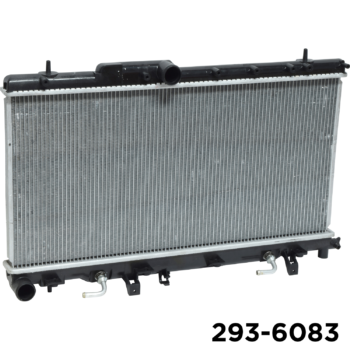 Radiator -- Downflow Radiator