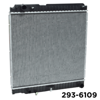 Radiator -- Downflow Radiator