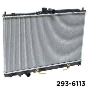 Radiator -- Downflow Radiator