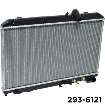 Radiator -- Downflow Radiator