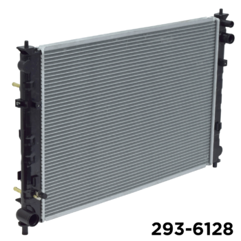 Radiator -- Crossflow Radiator