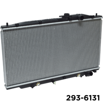 Radiator -- Downflow Radiator