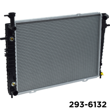 Radiator -- Crossflow Radiator