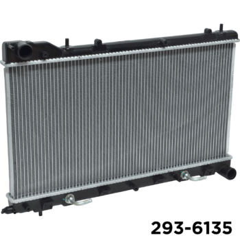 Radiator -- Downflow Radiator