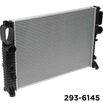 Radiator -- Downflow Radiator