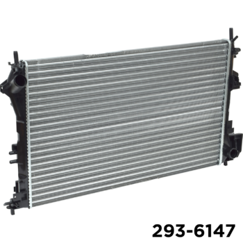 Radiator -- Crossflow Radiator