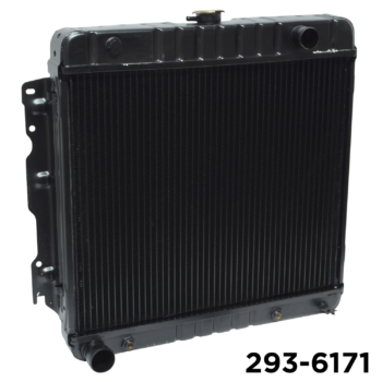 Radiator -- Downflow Radiator