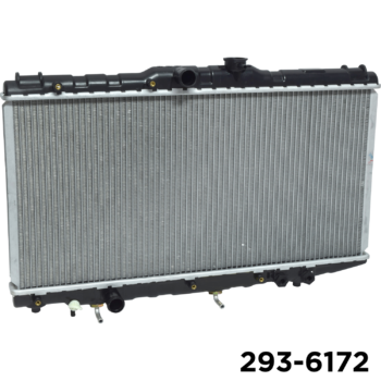 Radiator -- Downflow Radiator
